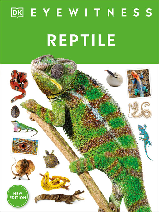 Title details for Reptile by Colin McCarthy - Available